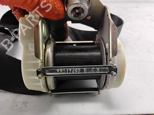 Rear left seatbelt SEAT IBIZA IV (6J5, 6P1)  | BP29289207I29 