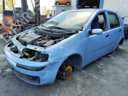 Driver airbag FIAT PUNTO (188_) 1.9 DS 60 (188.031, .051, .231, .251) | BP21726320C9 