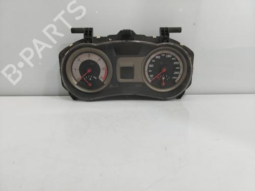 Used Instrument cluster RENAULT CLIO III (BR0/1, CR0/1) 1.5 dCi (BR17, CR17) (86 hp) 19798498