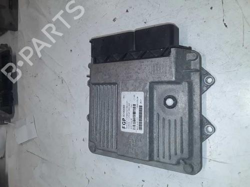 Engine control unit (ECU) OPEL CORSA C (X01)  | BP8578797M57 