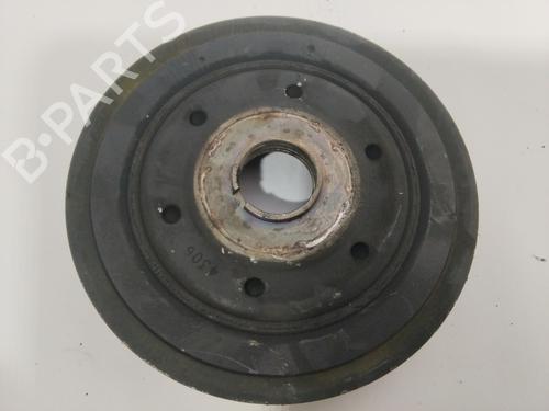 Pulley FORD FOCUS II (DA_, HCP, DP)  | BP21686602M122 