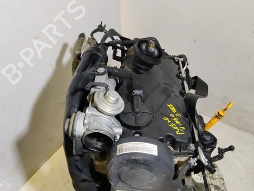 Engine SEAT CORDOBA (6L2) 1.9 TDI | BP19148667M1 