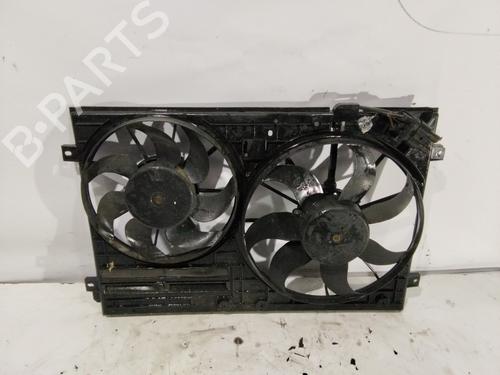 Used Radiator fan VW PASSAT B6 (3C2) [2005-2011]  32015860