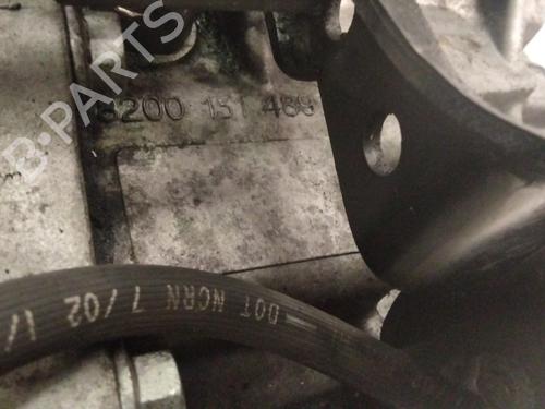 Gearbox NISSAN PRIMERA (P12) 2.2 Di | BP24443974M3 