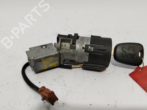 Ignition barrel PEUGEOT 308 CC (4B_)  | BP28725454M48 