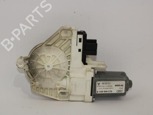 Rear left window mechanism AUDI Q7 (4LB) [2006-2016]  13392363