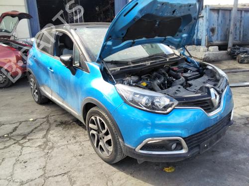 Venstre foran skjermliste RENAULT CAPTUR I (J5_, H5_)  | BP29962406C134 