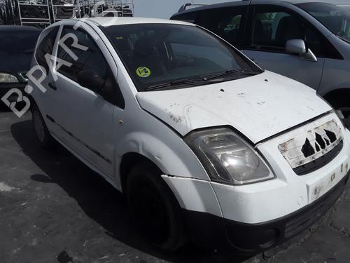 Front wiper motor CITROËN C2 (JM_) 1.4 HDi | BP20845692M29 
