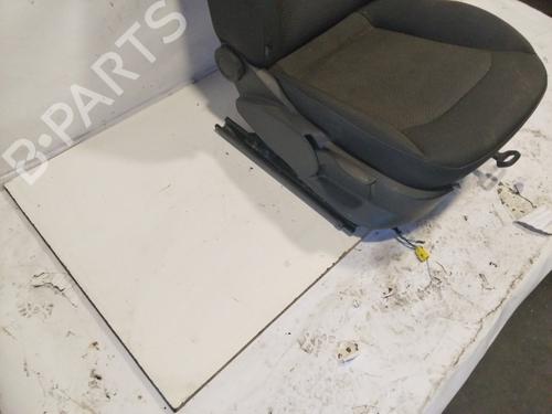 Left front seat AUDI A1 (8X1, 8XK) 1.6 TDI | BP21762900C15 