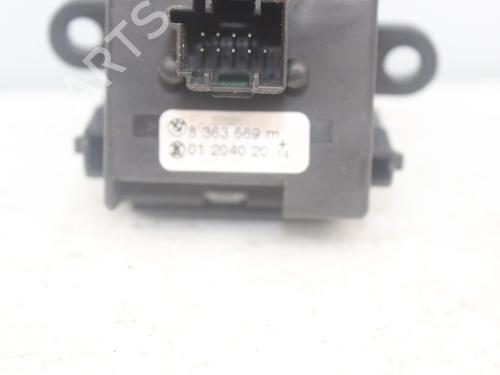 Steering column stalk BMW 3 (E46)  | BP16981645I23 