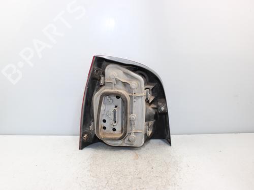 Right taillight VW POLO (9N_, 9A_)  | BP18303280C35 