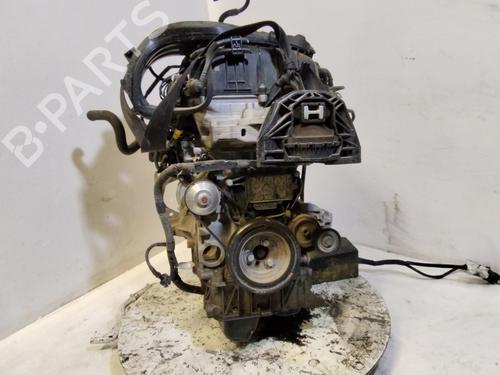 Engine CITROËN C-ELYSEE (DD_)  | BP21014124M1 