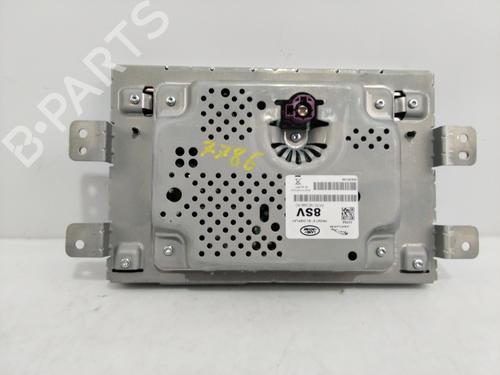 Display monitor LAND ROVER RANGE ROVER EVOQUE (L538)  | BP22522858C48 