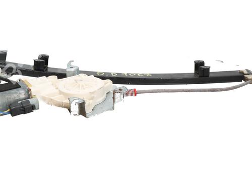 Rudehejsemekanisme Højre foran NISSAN MICRA III (K12) 1.5 dCi (82 hp) 31604962