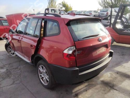 Rear parcel shelf BMW X3 (E83) 2.0 d | BP40188103C85 - Image 12