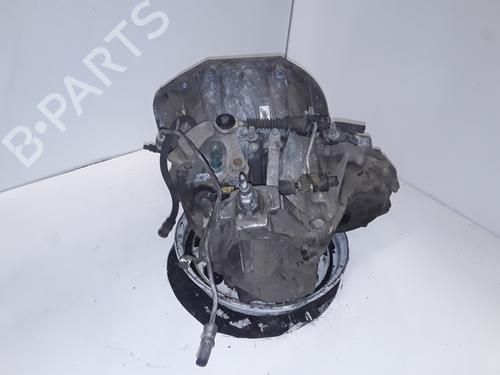 Gearbox RENAULT LAGUNA II (BG0/1_) 2.0 dCi (BG1T) | BP11336346M3 