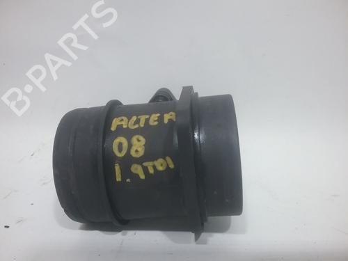 Mass air flow sensor SEAT ALTEA (5P1)  | BP10059665M95