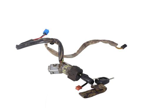 Used Ignition barrel Ignition barrel CITROËN BERLINGO / BERLINGO FIRST MPV (MF_, GJK_, GFK_) 1.6 HDI 75 (MF9HW, GJ9HWC, GF9HWC, GN9HWC) (75 hp) 39692087 39692087