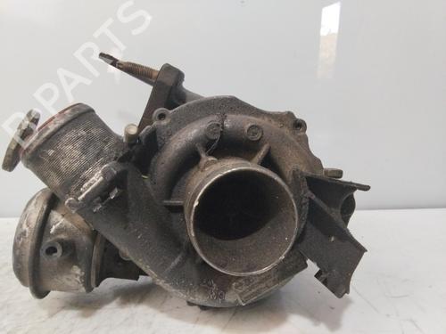 Turbocharger/Supercharger RENAULT MEGANE II (BM0/1_, CM0/1_) 1.9 dCi | BP20237234M71 