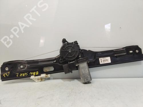 Used Rear right window mechanism BMW 2 Gran Tourer (F46) [2014-2025]  21014309
