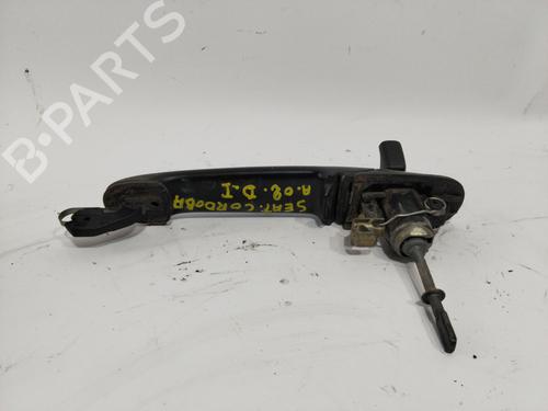 Front left exterior door handle SEAT CORDOBA (6K1, 6K2)  | BP29504850C128 
