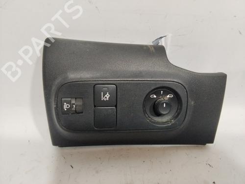 Mirror switch CITROËN C3 III (SX)  | BP29565608I25 