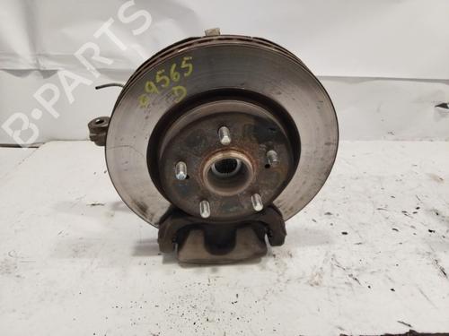 Right front steering knuckle SUZUKI GRAND VITARA II (JT, TE, TD)  | BP29721647M26 