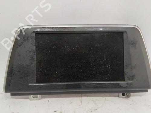 Used Display monitor BMW 2 Gran Tourer (F46) 218 d (150 hp) 26701218
