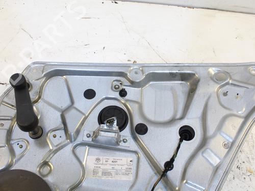 Rear right window mechanism VW POLO (9N_, 9A_)  | BP16970055C25 