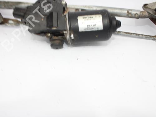 Front wiper motor TOYOTA COROLLA (_E12_)  | BP12315430M29 