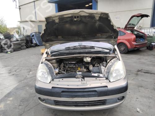 Squib airbag CITROËN XSARA PICASSO (N68) 1.6 HDi | BP30100225C102 