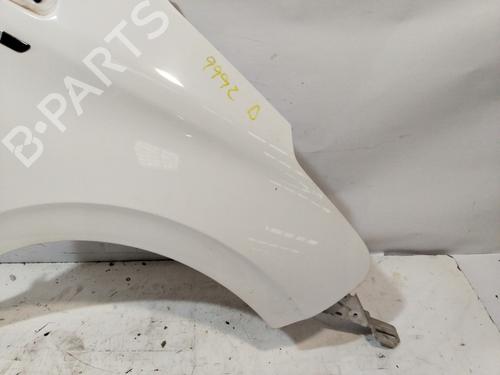 Right front fenders PEUGEOT 208 I (CA_, CC_)  | BP29573147C42 