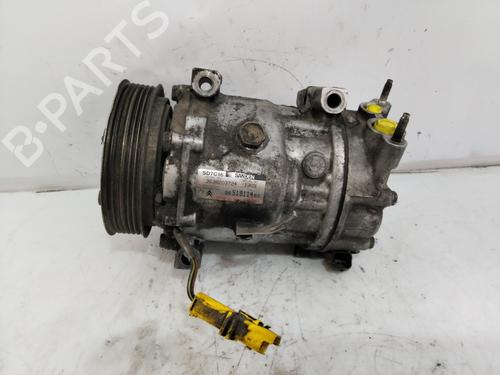 Used AC compressor CITROËN C4 Coupe (LA_) 1.6 HDi (90 hp) 21604735