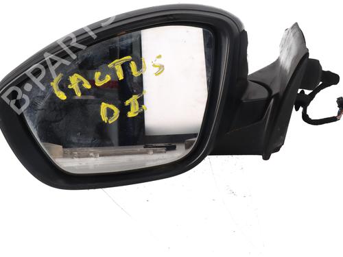 Left mirror CITROËN C4 CACTUS | BP37490890C26 - Image 2