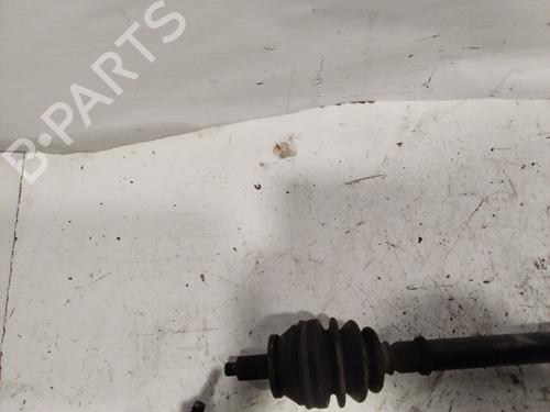 Right front driveshaft SKODA ROOMSTER (5J7) 1.9 TDI | BP28206562M39 