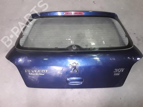 Tailgate PEUGEOT 307 (3A/C)  | BP11197012C6 