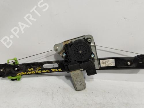 Used Rear left window mechanism BMW 3 Touring (E91) 320 d (184 hp) 32339975