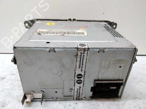 Radio VW CADDY III Box Body/MPV (2KA, 2KH, 2CA, 2CH)  | BP8568815E6 
