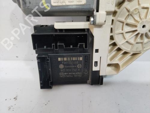 Right front window motor SEAT ALTEA (5P1)  | BP29414051E20 