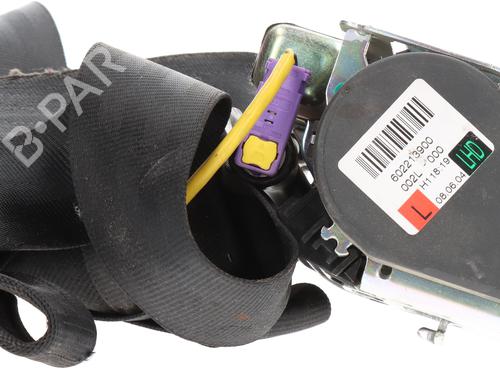 Front left seatbelt VW GOLF V (1K1)  | BP29395115I26 
