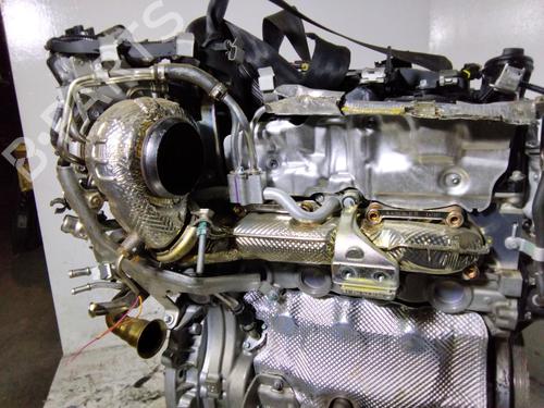 Engine MERCEDES-BENZ CLA (C118) CLA 220 (118.344) | BP37666118M1 - Image 5