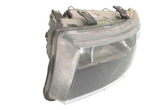 Left headlight SEAT LEON (1M1)  | BP31301787C28 