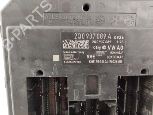 Electronic module SEAT ARONA (KJ7, KJP)  | BP23858064M83 