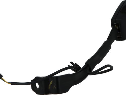 Seat buckle VW PASSAT B6 (3C2)  | BP29631925I32 