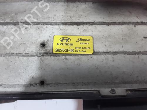 Intercooler KIA CEE'D Hatchback (ED)  | BP11995748M30 