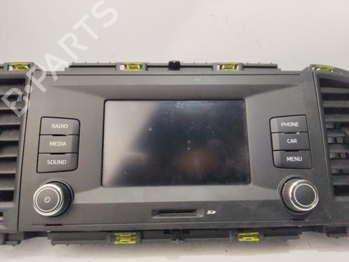 Radio SEAT LEON ST (5F8)  | BP20857445E6 