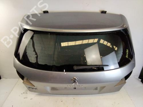 Tailgate PEUGEOT 308 II (LB_, LP_, LW_, LH_, L3_)  | BP30055458C6 