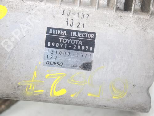 Elektronisk modul TOYOTA AURIS (_E15_)  | BP16489315M83 