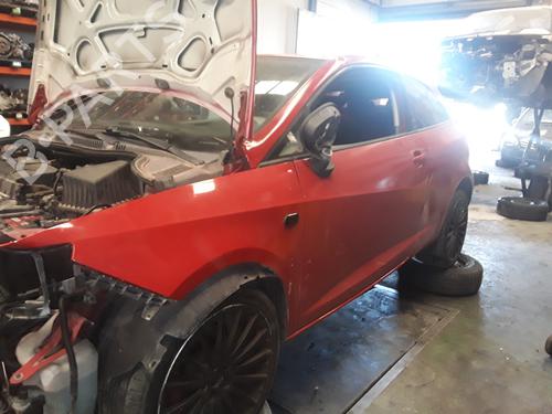 Ignition barrel SEAT IBIZA IV SC (6J1, 6P5)  | BP15230830M48 