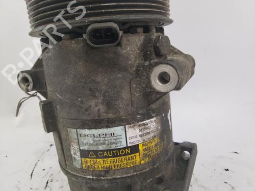AC compressor RENAULT SCÉNIC II (JM0/1_)  | BP20597174M34 